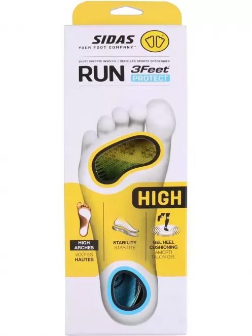 branturi Sidas 3Feet Run Protec verde 2