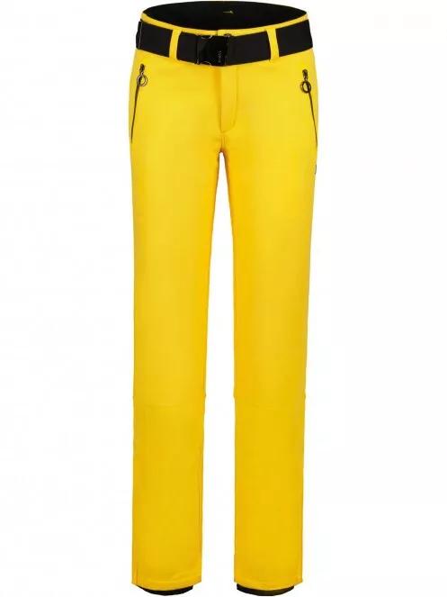 pantaloni de schi pt. femei Luhta Luhta Joentaus galben 2