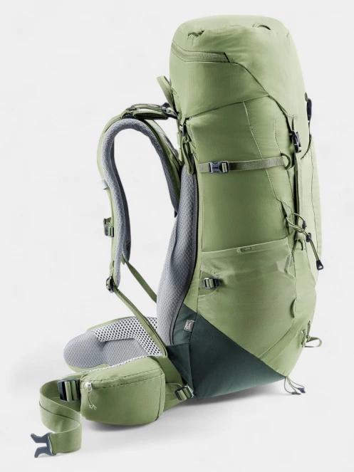 rucsaci de drumetie pt. femei Deuter Aircontact Lite 35 + 10 Sl verde 4