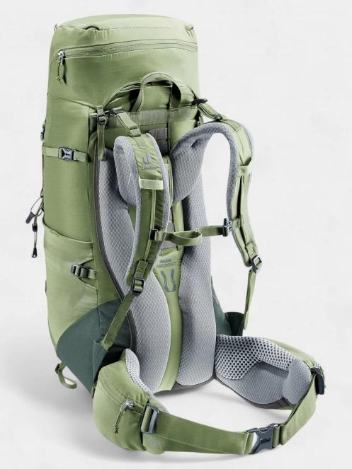rucsaci de drumetie pt. femei Deuter Aircontact Lite 35 + 10 Sl verde 5