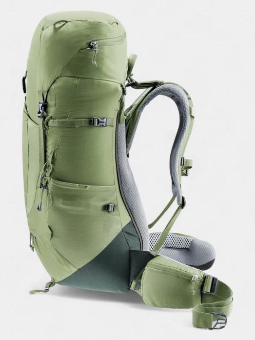 rucsaci de drumetie pt. femei Deuter Aircontact Lite 35 + 10 Sl verde 6