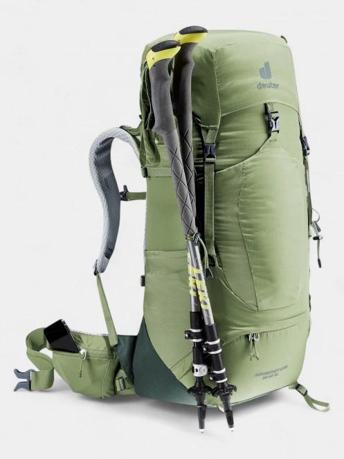 rucsaci de drumetie pt. femei Deuter Aircontact Lite 35 + 10 Sl verde 7