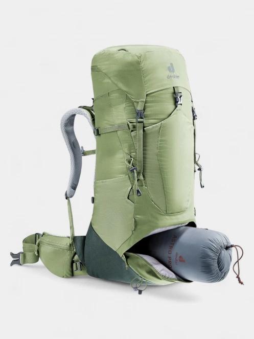 rucsaci de drumetie pt. femei Deuter Aircontact Lite 35 + 10 Sl verde 9