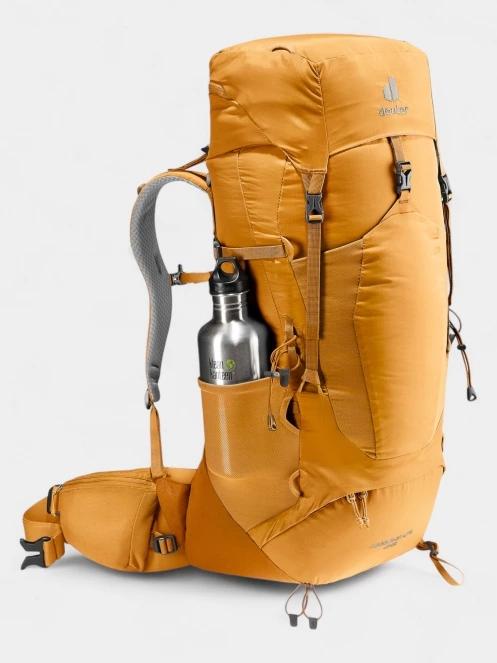 rucsaci de drumetie pt. barbati Deuter Aircontact Lite 40 + 10 portocaliu 8