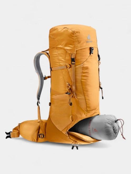rucsaci de drumetie pt. barbati Deuter Aircontact Lite 40 + 10 portocaliu 9