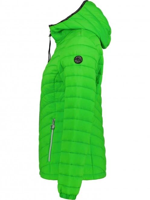 jacheta de strada pt. femei Luhta Luhta Henttola verde 3