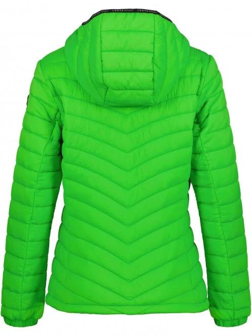 jacheta de strada pt. femei Luhta Luhta Henttola verde 4
