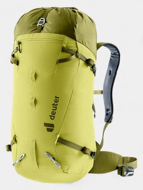 rucsaci de drumetie pt. barbati Deuter Guide 30 verde 2