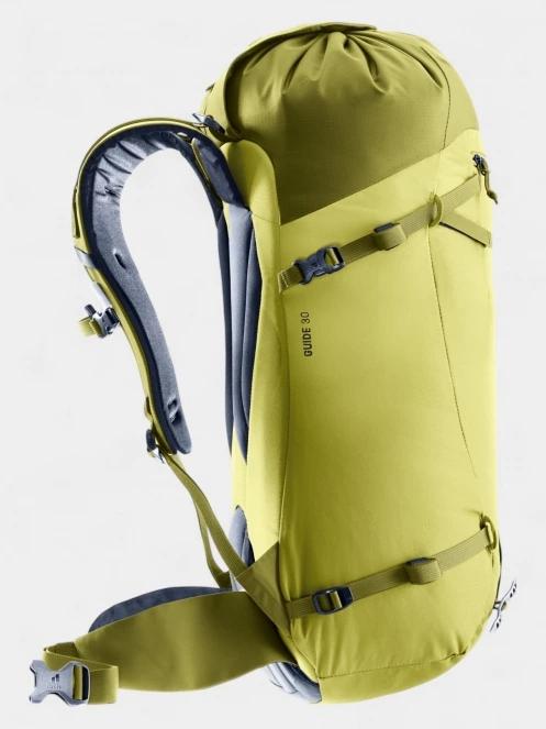 rucsaci de drumetie pt. barbati Deuter Guide 30 verde 4