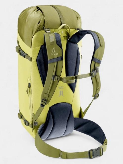 rucsaci de drumetie pt. barbati Deuter Guide 30 verde 5