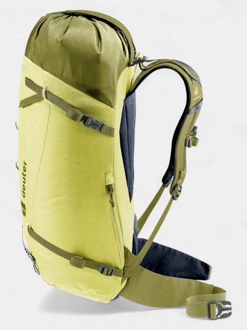 rucsaci de drumetie pt. barbati Deuter Guide 30 verde 6