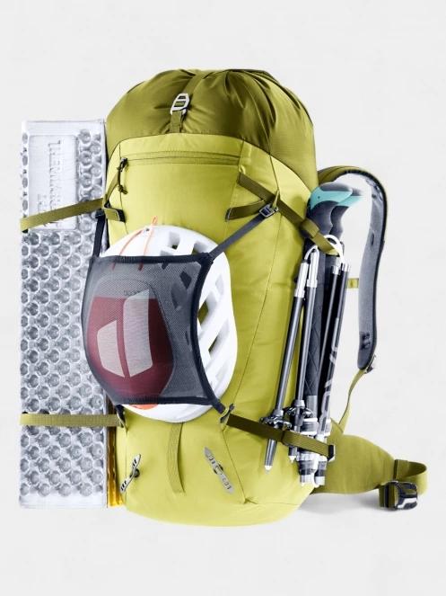 rucsaci de drumetie pt. barbati Deuter Guide 30 verde 9