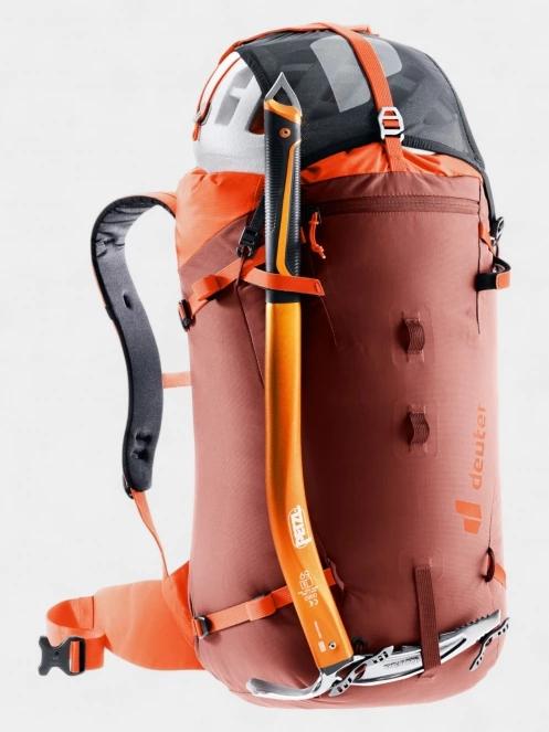 rucsaci de drumetie pt. barbati Deuter Guide 30 portocaliu 5