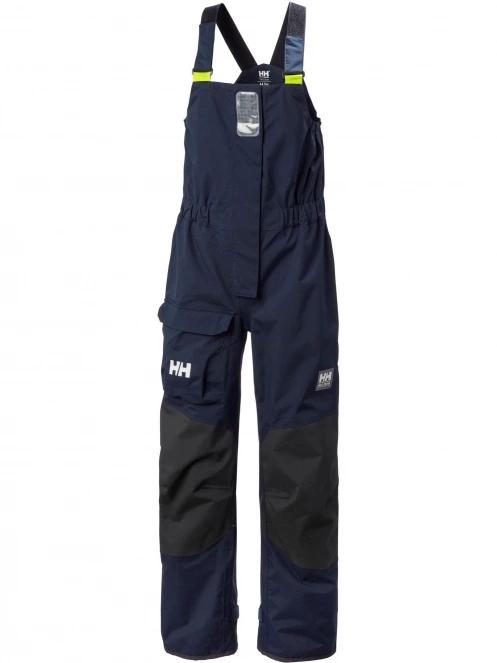 salopeta pentru navigatie pt. barbati Helly Hansen W Pier 3.0 Bib albastru inchis 2