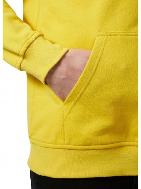 pulover cu gluga pt. barbati Helly Hansen Hh Logo Hoodie galben 5