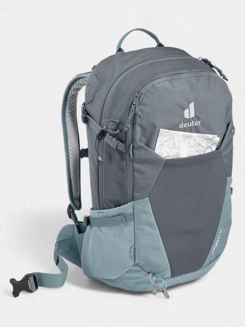 rucsaci de drumetie pt. femei Deuter Futura 21 Sl gri 6