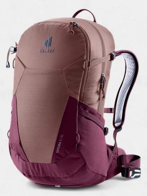 rucsaci de drumetie pt. femei Deuter Futura 21 Sl violet 2