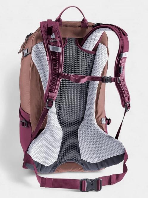 rucsaci de drumetie pt. femei Deuter Futura 21 Sl violet 5