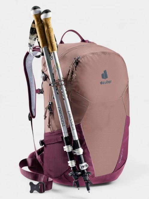 rucsaci de drumetie pt. femei Deuter Futura 21 Sl violet 7