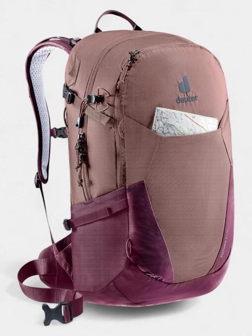rucsaci de drumetie pt. femei Deuter Futura 21 Sl violet 8