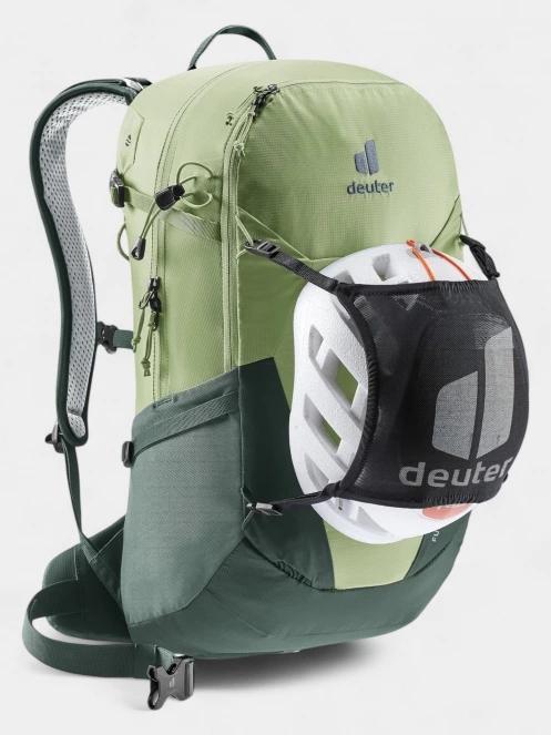 rucsaci de drumetie pt. barbati Deuter Futura 23 verde 11