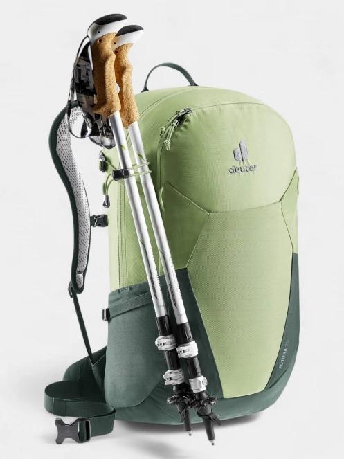 rucsaci de drumetie pt. barbati Deuter Futura 23 verde 7