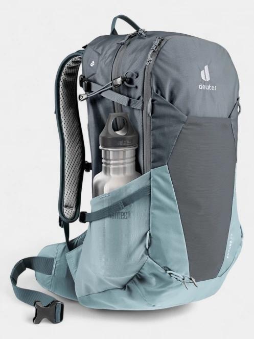 rucsaci de drumetie pt. barbati Deuter Futura 23 gri 6