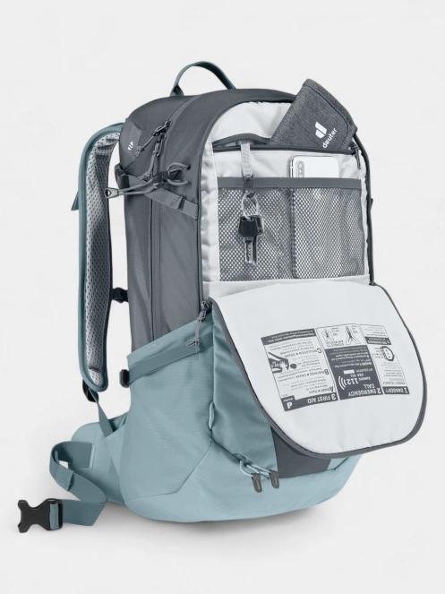 rucsaci de drumetie pt. barbati Deuter Futura 23 gri 7
