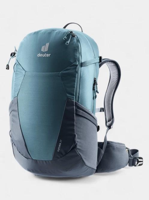 rucsaci de drumetie pt. barbati Deuter Futura 27 albastru 2