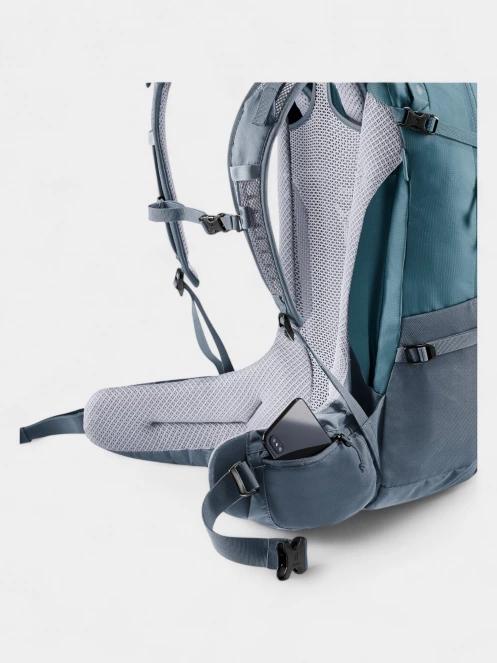 rucsaci de drumetie pt. barbati Deuter Futura 27 albastru 11