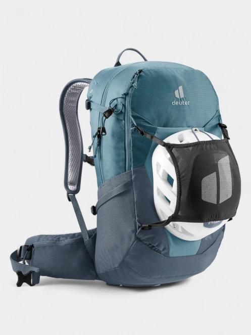 rucsaci de drumetie pt. barbati Deuter Futura 27 albastru 12
