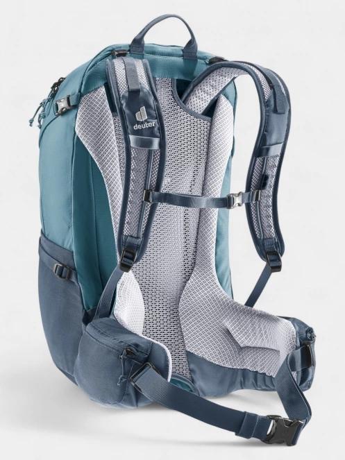 rucsaci de drumetie pt. barbati Deuter Futura 27 albastru 5
