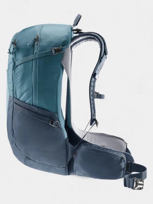 rucsaci de drumetie pt. barbati Deuter Futura 27 albastru 6