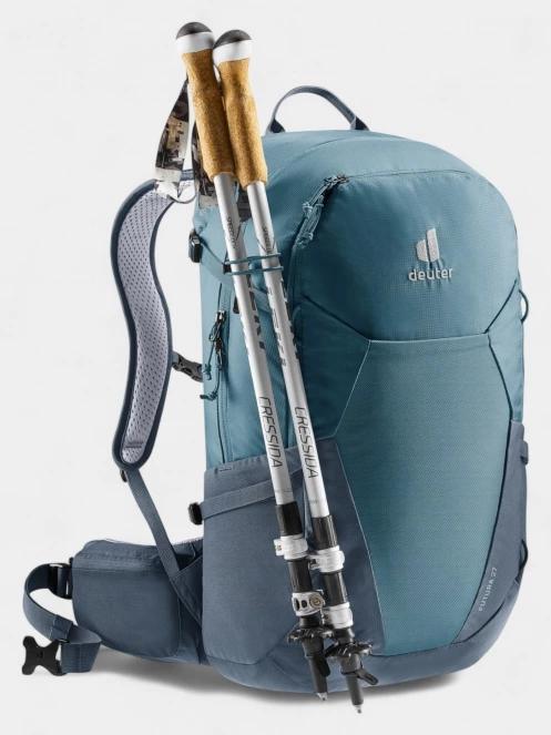 rucsaci de drumetie pt. barbati Deuter Futura 27 albastru 7