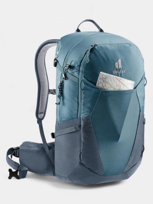rucsaci de drumetie pt. barbati Deuter Futura 27 albastru 8