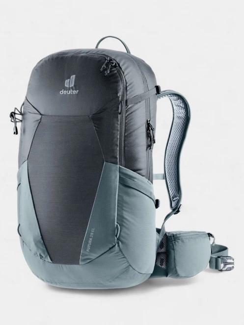 rucsaci de drumetie pt. barbati Deuter Futura 29 El gri 2