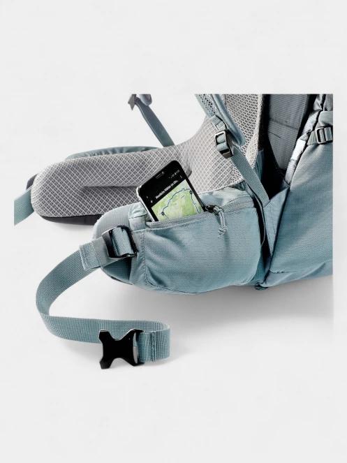 rucsaci de drumetie pt. barbati Deuter Futura 29 El gri 6
