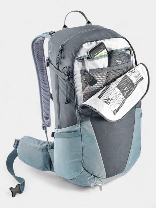 rucsaci de drumetie pt. barbati Deuter Futura 29 El gri 7