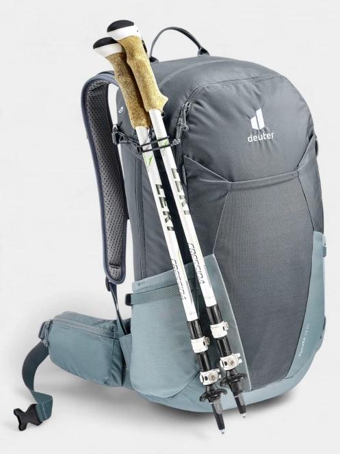 rucsaci de drumetie pt. barbati Deuter Futura 29 El gri 8