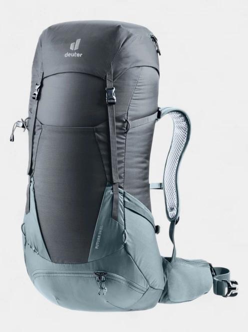 rucsaci de drumetie pt. barbati Deuter Futura 34 El gri 2