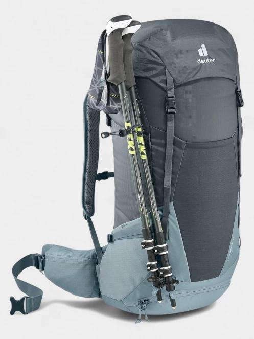 rucsaci de drumetie pt. barbati Deuter Futura 34 El gri 5