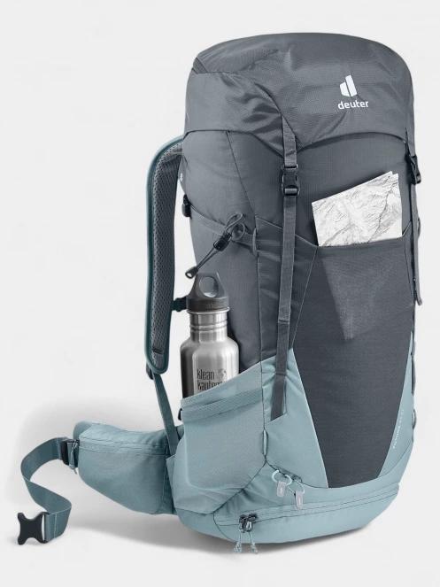 rucsaci de drumetie pt. barbati Deuter Futura 34 El gri 6