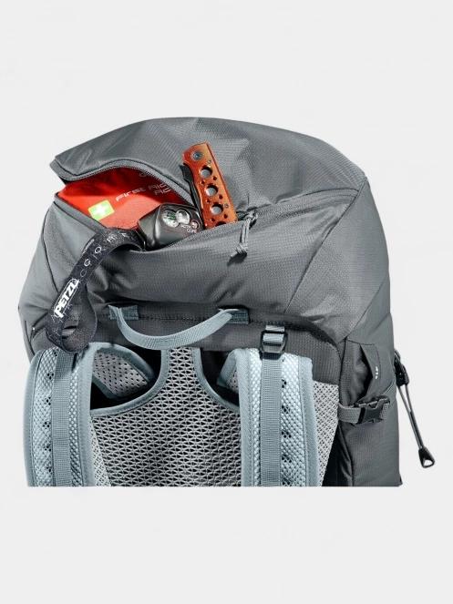 rucsaci de drumetie pt. barbati Deuter Futura 34 El gri 8