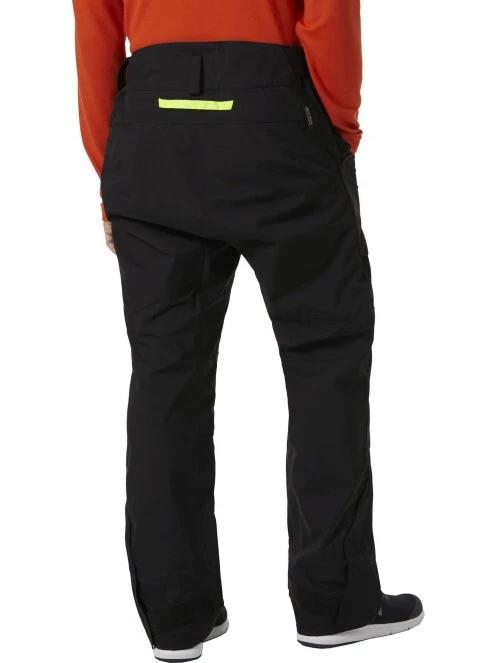 pantaloni pentru navigatie pt. barbati Helly Hansen Hp Foil Pant negru 3