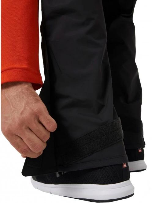 pantaloni pentru navigatie pt. barbati Helly Hansen Hp Foil Pant negru 6