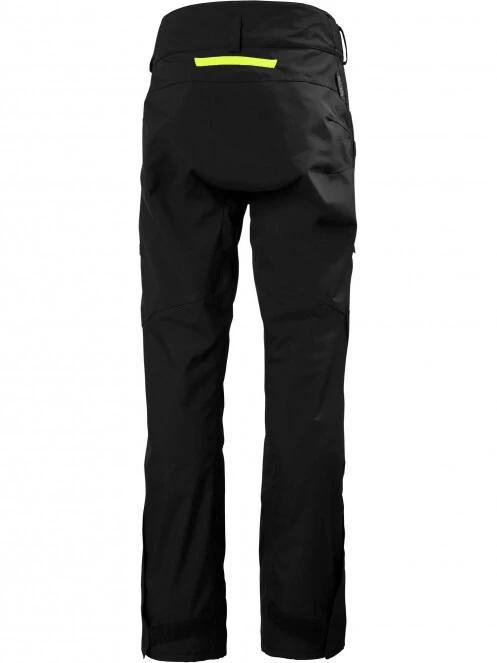 pantaloni pentru navigatie pt. barbati Helly Hansen Hp Foil Pant negru 8