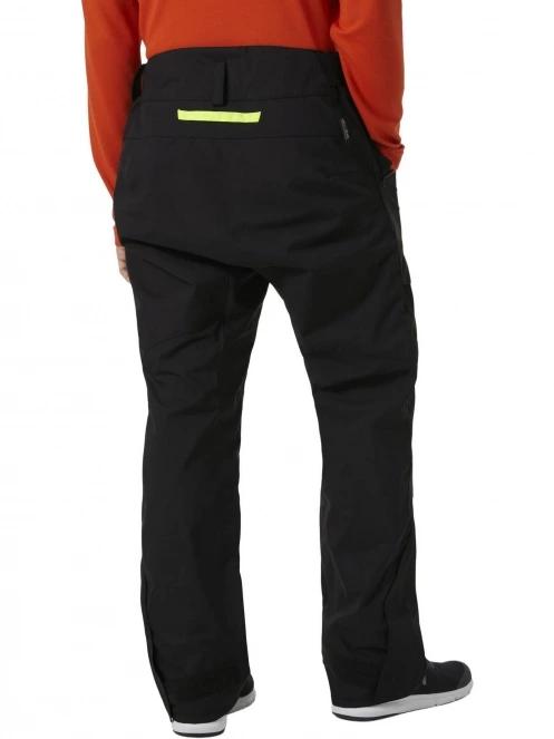 pantaloni pentru navigatie pt. barbati Helly Hansen Hp Foil Pant negru 3