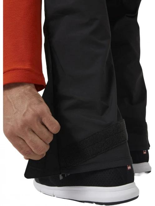 pantaloni pentru navigatie pt. barbati Helly Hansen Hp Foil Pant negru 5