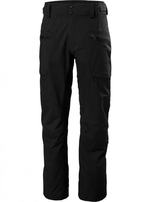 pantaloni pentru navigatie pt. barbati Helly Hansen Hp Foil Pant negru 6