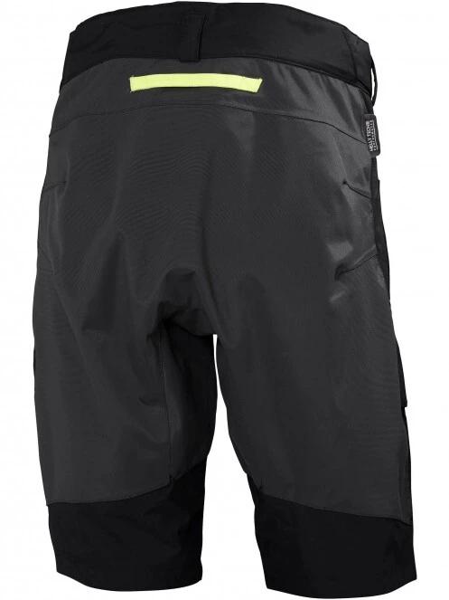 pantaloni scurti pentru navigatie pt. barbati Helly Hansen Hp Foil Ht Shorts negru 3
